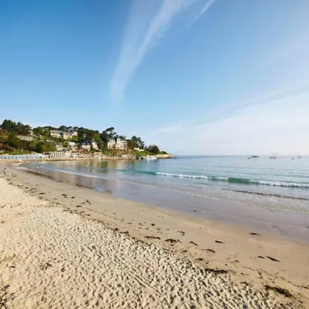 Kanoperoz-Plage De Trestraou Perros-Guirec Exterior photo